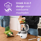 Philips Avent - Babyvoedingmaker - 4-in-1