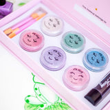 Oh Flossy - Hypoallergene Make up Set - Deluxe