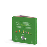 Prentenboek - Broccoli Andersom