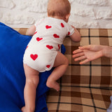Petit Bateau - Bodies Naissance (3pack)