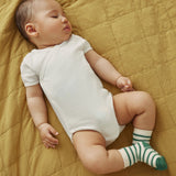 Petit Bateau - Bodies Naissance (3pack) - Jongen