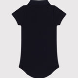 Petit Bateau - Polo Body met korte mouwen