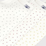 Petit Bateau - Meisjes hemdjes - (3pack)