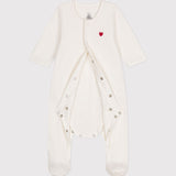 Petit Bateau - Bodyjama van Velours