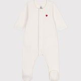 Petit Bateau - Bodyjama van Velours
