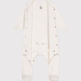 Petit Bateau - Bodyjama van Velours