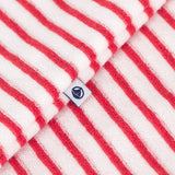 Petit Bateau - Kort katoenen pakje met streepjesprint