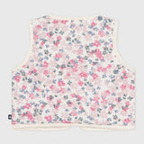 Petit Bateau - Babyvestje Roze