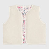 Petit Bateau - Babyvestje Roze