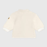 Petit Bateau - Jasje met Schapenvachteffect