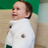 Petit Bateau - Jasje met Schapenvachteffect
