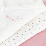 Petit Bateau - Bodies lange mouw (3pack)