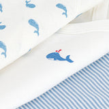 Petit Bateau - Set Bodies (3pack)