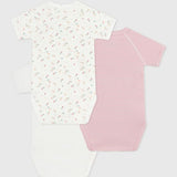 Petit Bateau - Set Bodies - (3pack)