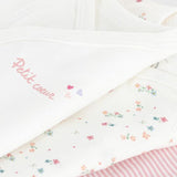 Petit Bateau - Set Bodies - (3pack)