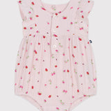 Petit Bateau - Meisjessetje Fruit - Luchtig Katoen