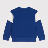 Petit Bateau - Sweatshirt Jongen - Blauw