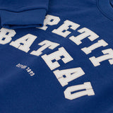Petit Bateau - Sweatshirt Jongen - Blauw