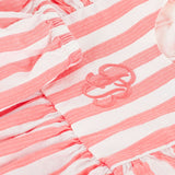 Petit Bateau - Katoenen Gestreept Babysetje