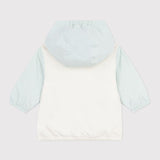 Petit Bateau - Windjasje - Blauw