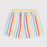 Petit Bateau - Zwemshort Streepjes Baby