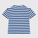 Petit Bateau - Gestreepte Polo
