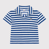 Petit Bateau - Gestreepte Polo