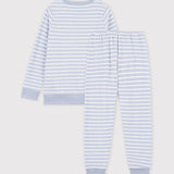 Petit Bateau - Pyjama - Katoenen badstof met strepen