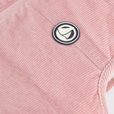 Petit Bateau - Omkeerbaar mouwloos jasje - Roze