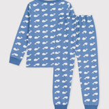 Petit Bateau - Pyjama - Walvis