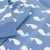 Petit Bateau - Pyjama - Walvis
