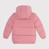 Petit Bateau - Donsjas - Roze