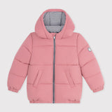 Petit Bateau - Donsjas - Roze
