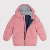 Petit Bateau - Donsjas - Roze