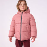 Petit Bateau - Donsjas - Roze