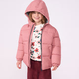 Petit Bateau - Donsjas - Roze