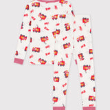 Petit Bateau - Pyjama - Brandweer