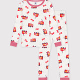 Petit Bateau - Pyjama - Brandweer