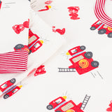 Petit Bateau - Pyjama - Brandweer