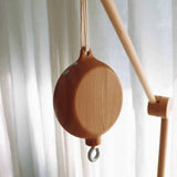 Muziekbox hout