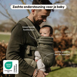 Aeromoov - Full Buckle draagzak - Mosgroen
