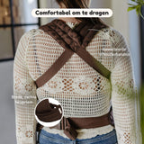 Aeromoov - Full Buckle draagzak - Panter
