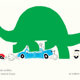 Kinderboek - Als ik een dinosaurus had