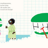 Kinderboek - Als ik een dinosaurus had