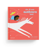 Kinderboek - Als ik een eenhoorn was