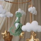Babymobiel - Dinosaurus