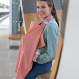 Borstvoedingsdoek - Roze