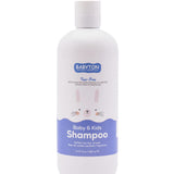 Natuurlijke Tranenvrije Shampoo voor Baby's en Kids 400ml