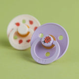 BIBS Fopspeen - Duopack - Lieveheersbeestje - 6-18m
