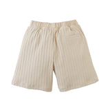 Gingersnaps - Short Kabelprint - Beige